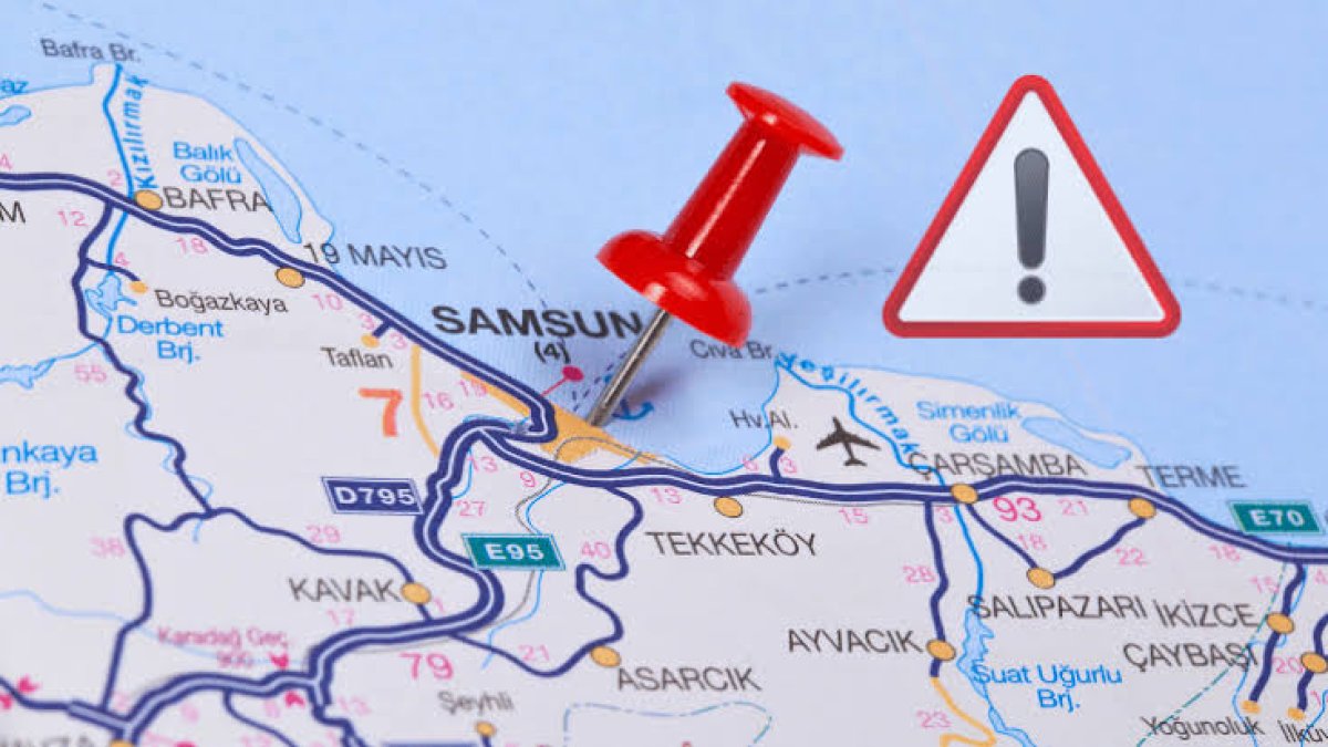 Samsunlulara son uyarı: Yapmayanın kabul edilmeyecek… hemen değiştirin