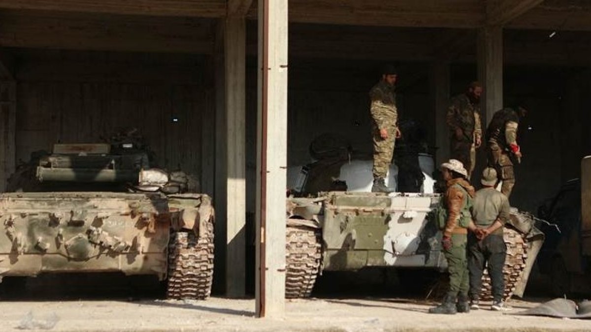 Suriye ve İran, Halep'e takviye güç gönderdi: Rusya’dan Esad’a "durumu kontrol altına alın" çağrısı