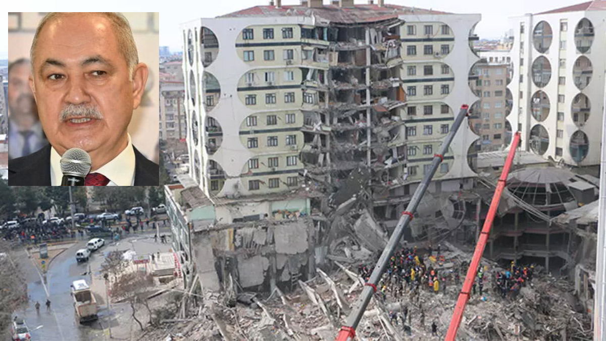 Bilge Sitesi davasında tutuklanan eski Osmaniye Belediye Başkanı'na tahliye