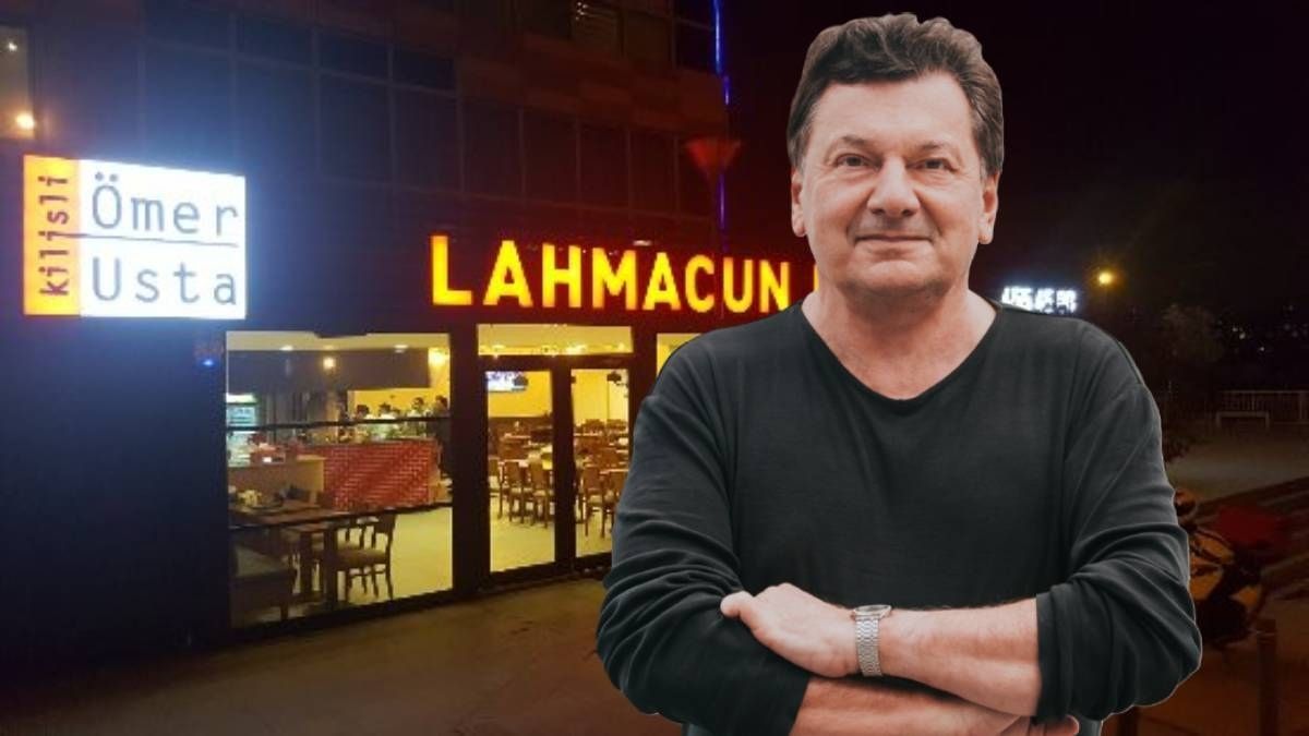 Vedat Milor İstanbul’un en iyi lahmacununu açıkladı: Kilisli Ömer Usta ilk sırada