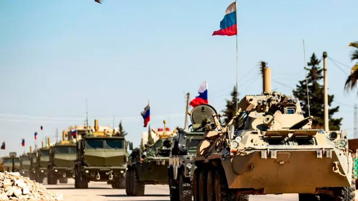 Rusya Halep’te hava saldırısı düzenliyor: Esed rejimi karşıtı muhaliflere yönelik operasyon başlatıldı