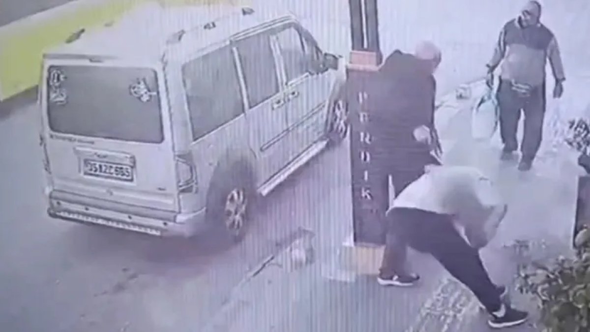 İstanbul'da sokak ortasında silahlı saldırı: Eşinin kaçtığı adama kurşun yağdırdı