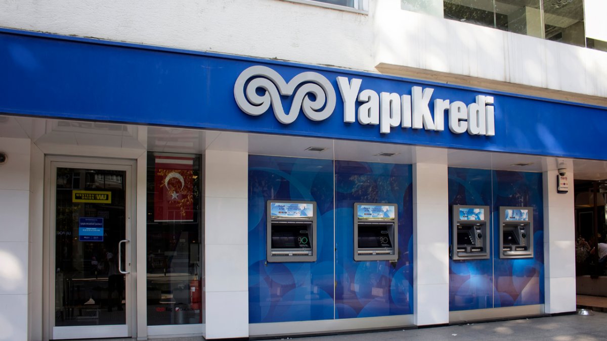 Yapı Kredi'den yapay zeka destekli yeni uygulama! Veri odaklı bankacılıkta bir ilk