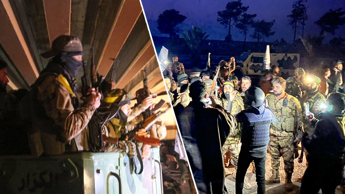 Suriye başa döndü: Muhalifler Halep’i ele geçirdi