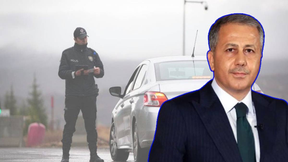 Aracında bulunanlar söküp çöpe atsın! Son uyarı da Bakan Yerlikaya'dan: Hem trafikten men edilecek hem de...