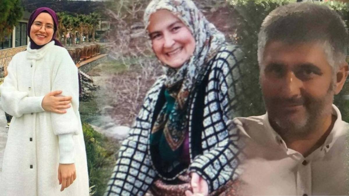 Boşanma davasının olduğu gün dehşet saçtı! Akrabasının evini bastı, eşini ve kızını bıçakladı