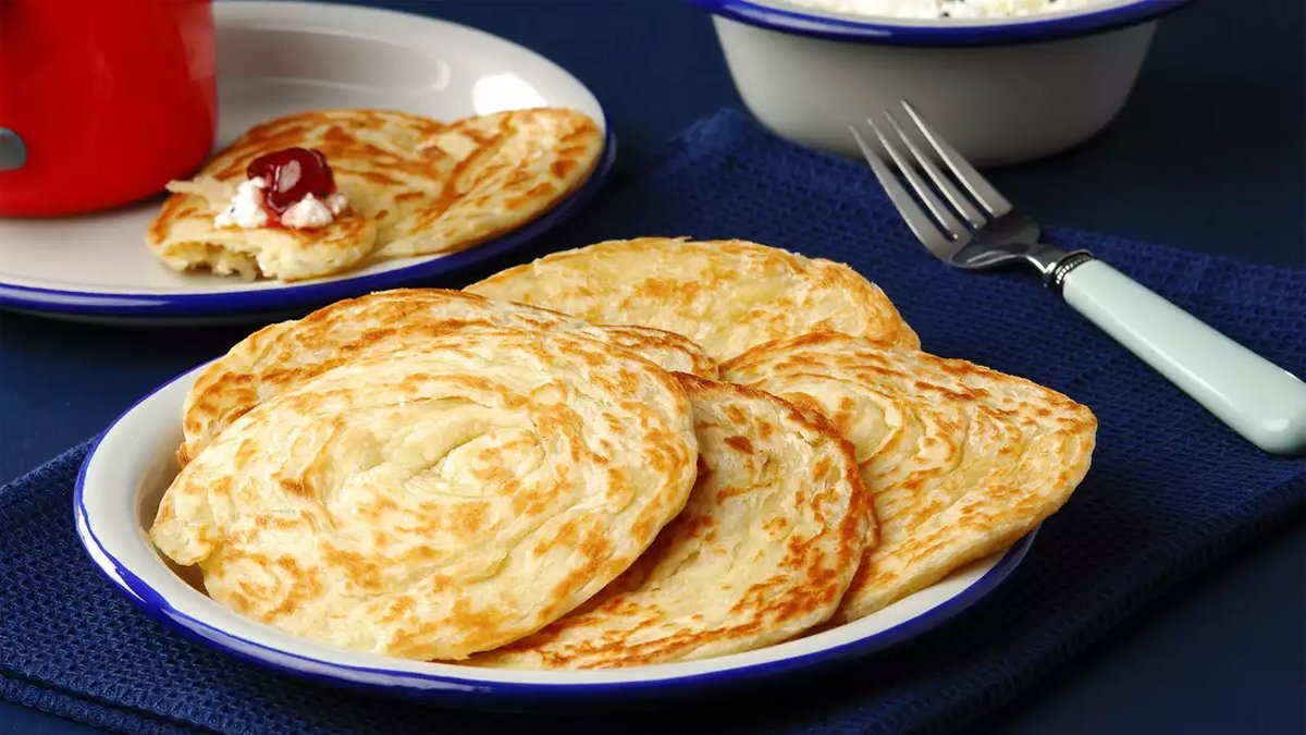 Sivaslılara rakip olacak tel tel ayrılan milföylü katmer tarifi! Üstelik el açması sanılacak kadar lezzetli