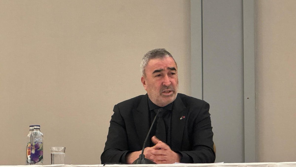 Samet Aybaba basın toplantısında bombaladı: Beşiktaş yönetimi adıma sahte imza düzenledi