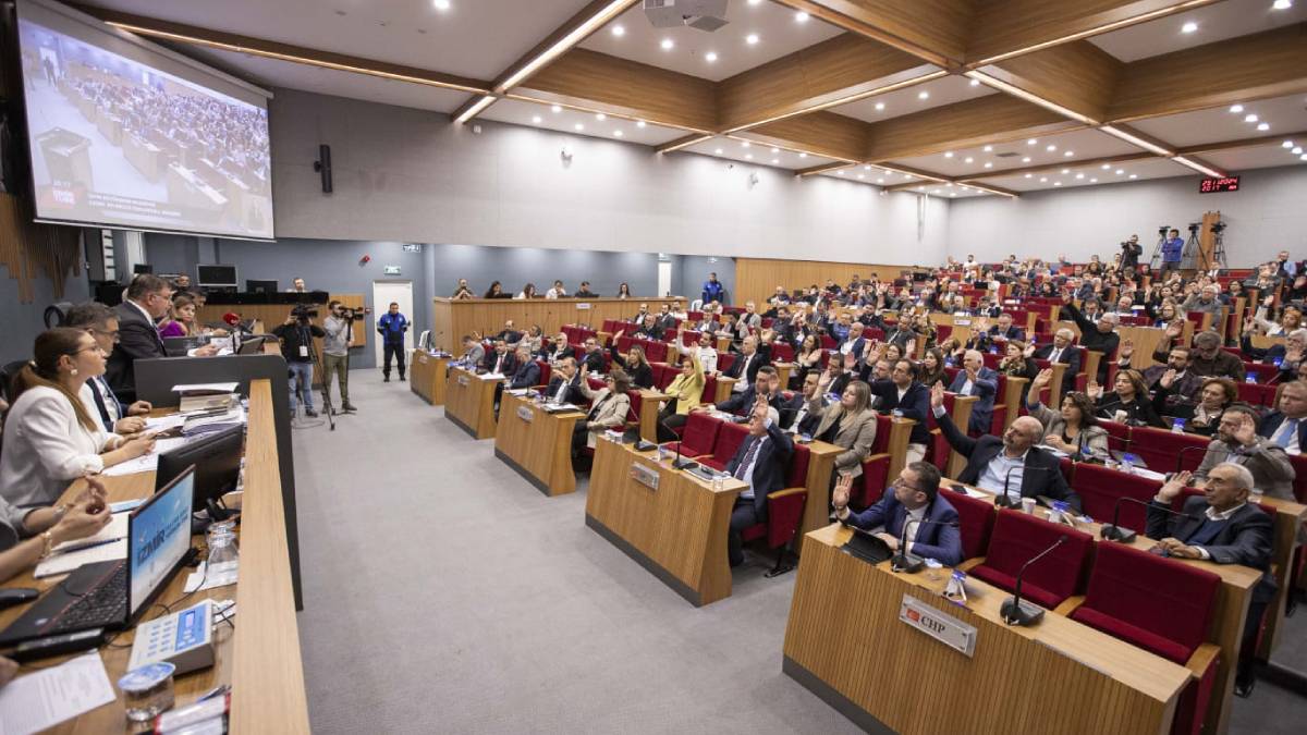 ESHOT’un proje dolu bütçesine 14 yıl sonra oy birliği