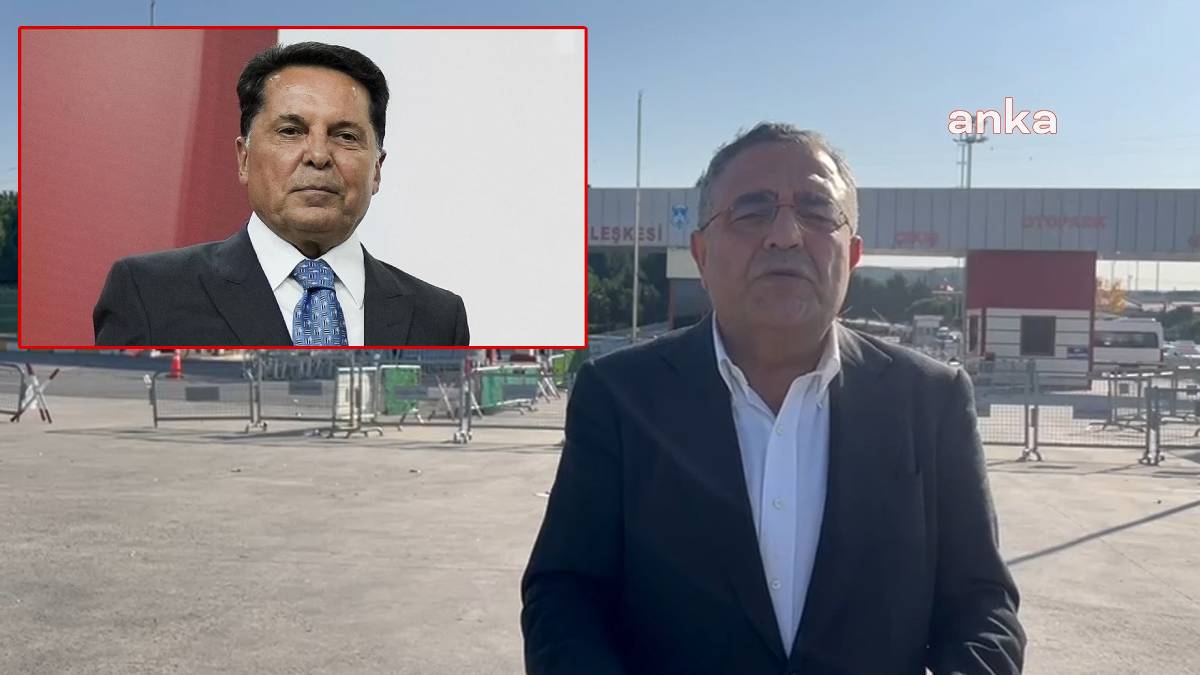 CHP'li Tanrıkulu'ndan Özer'e ziyaret: 'Kürt kimliğini saklamadan, Esenyurt'ta belediye başkanı olmasını hazmedemediler'