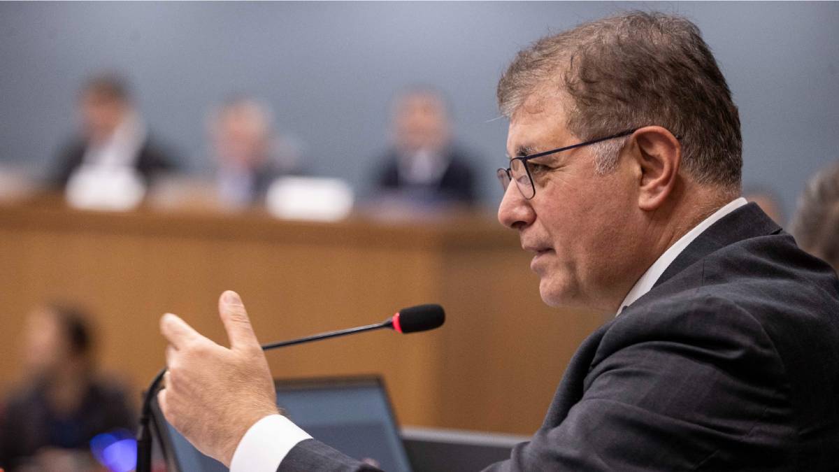 Başkan Tugay’dan 2025 bütçesinde tasarruf vurgusu