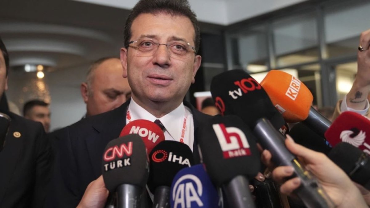 İmamoğlu'ndan Erdoğan'a 'ne gam ne tasa' yanıtı: Halktan uzak kalınca iş böyle oluyor