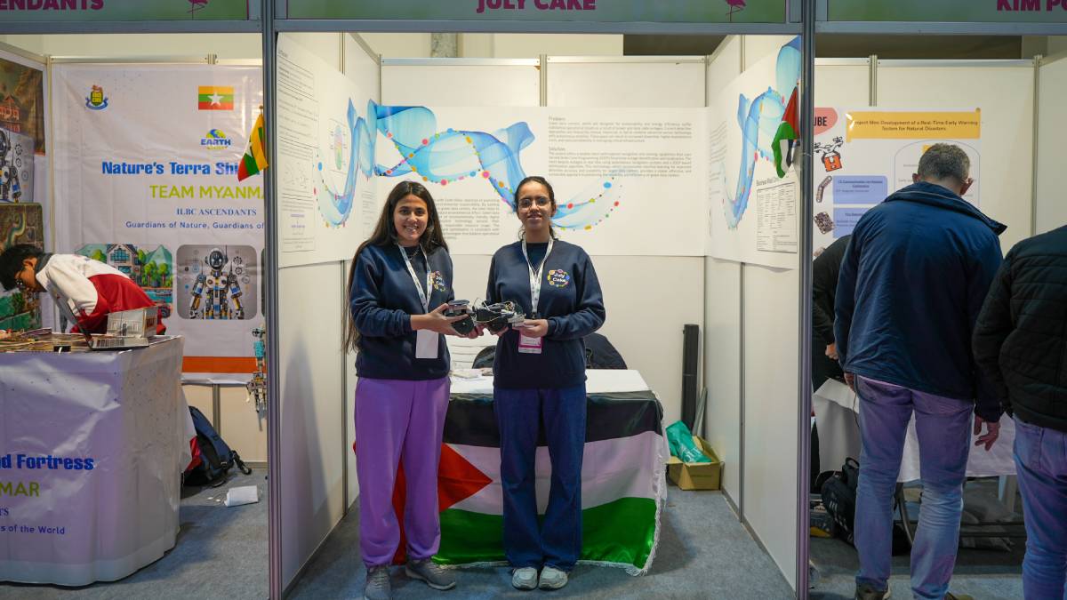 Gençler inovasyon çağına hazırlanıyor