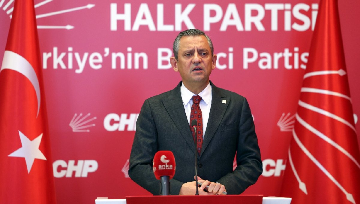 Özel, anket sonuçlarını paylaştı: 'Seçim günü yüzde 38'di, şimdi yüzde 46'