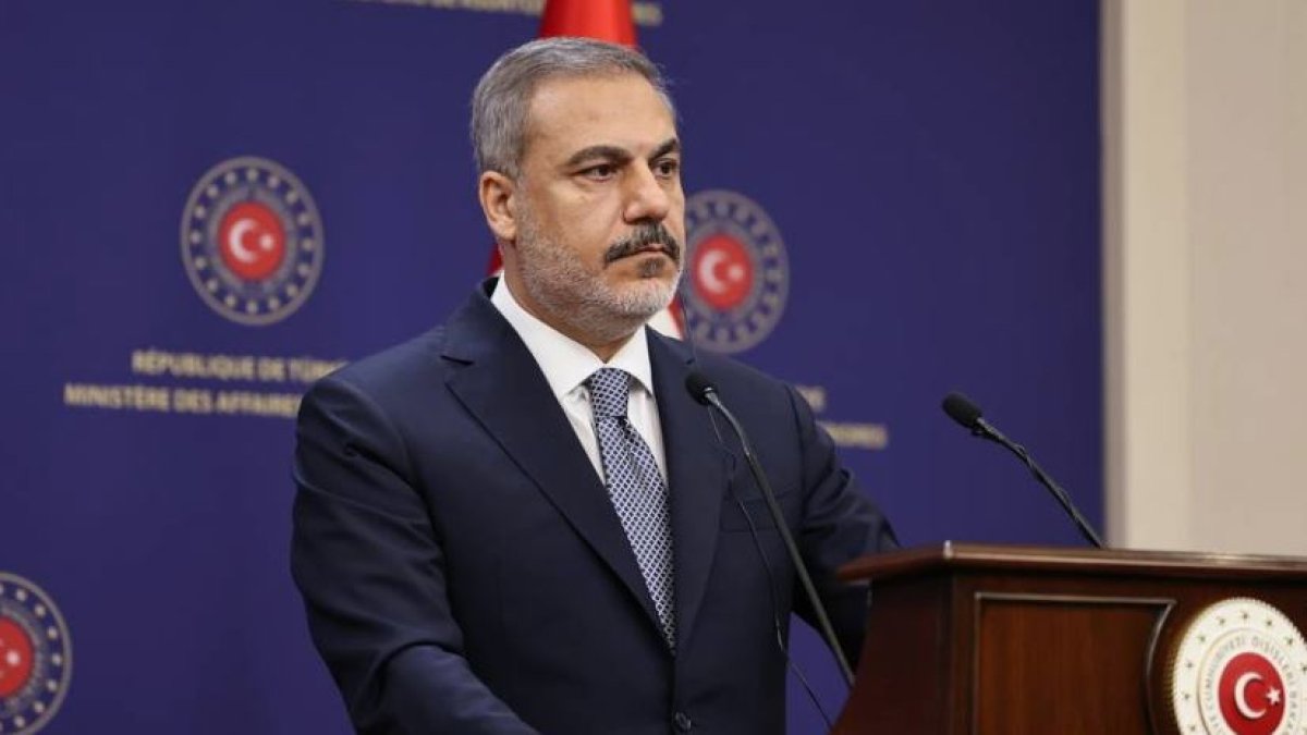 Fidan’dan Halep açıklaması: Türkiye müdahil değil