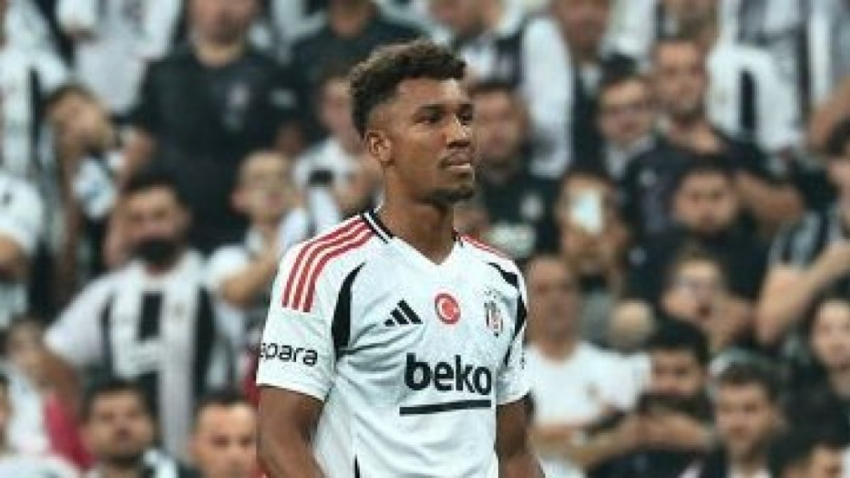 Beşiktaş savunmasında sakatlık şoku