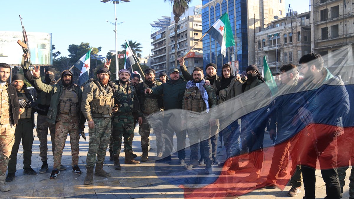 Halep muhaliflerin eline geçti, Rus medyası Türkiye'yi suçladı: 'Operasyonun arkasında Türkiye ve Fransa var'