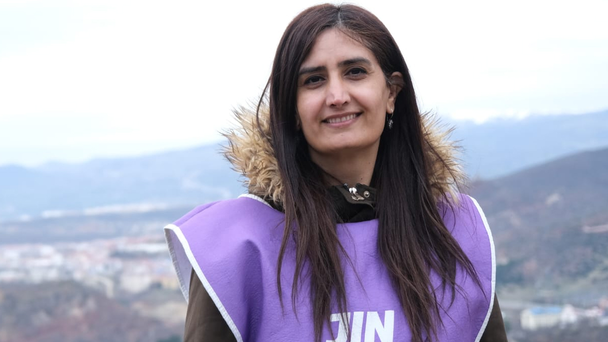 Tunceli Belediyesi Eş Başkanı Birsen Orhan tutuklandı