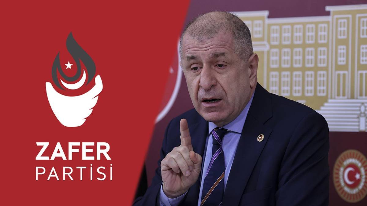 Zafer Partisi'nden ilk zafer! Zafer Parti'sinin ilk belediyesi belli oldu