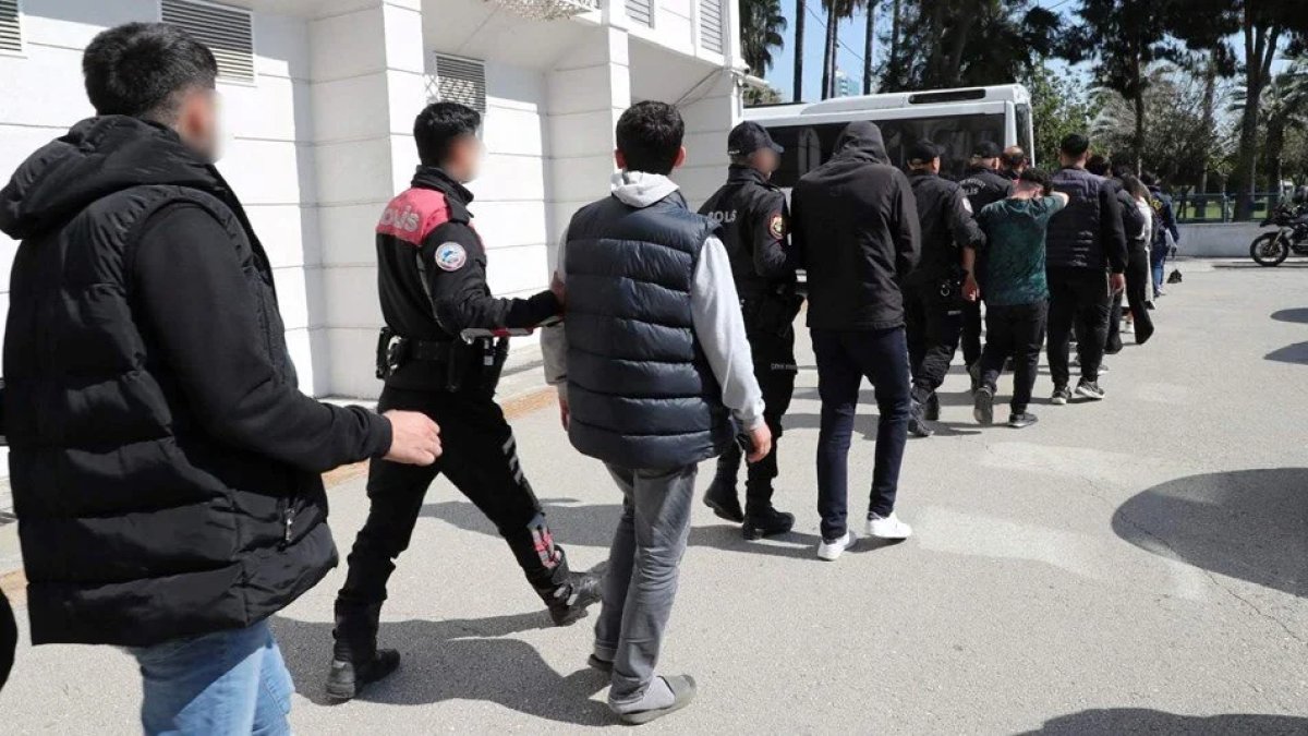 Şanlıurfa'da sahte polis yöntemiyle 10 milyon 810 bin lira vurgun: 49 sanık hakkında yasal işlem başlatıldı