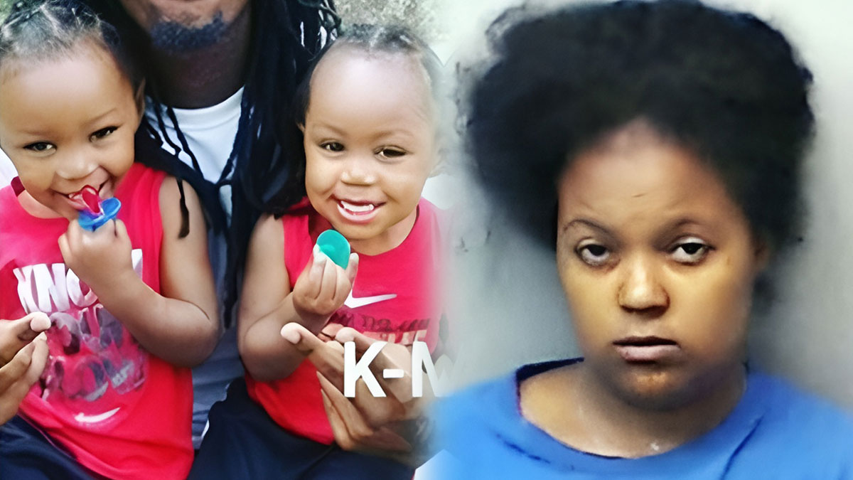 Çocuklarını fırında diri diri yakan kadının cezası şoke etti! Mahkeme, 7 yıl sonra karar verdi