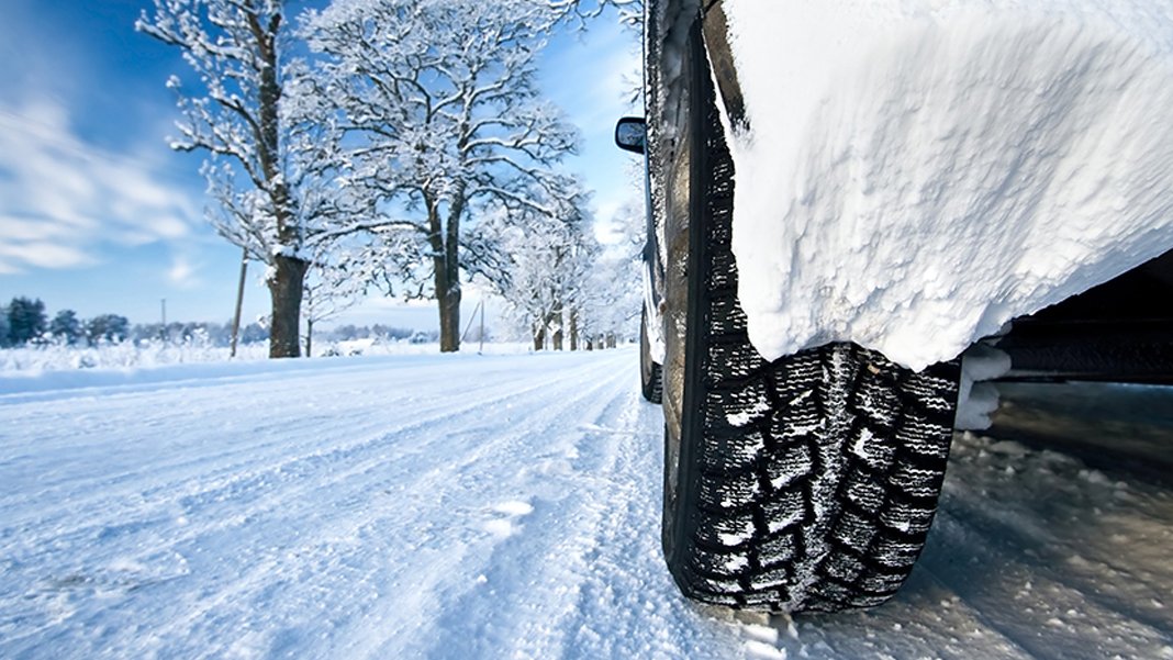 Zorunlu kış lastiği uygulaması başladı