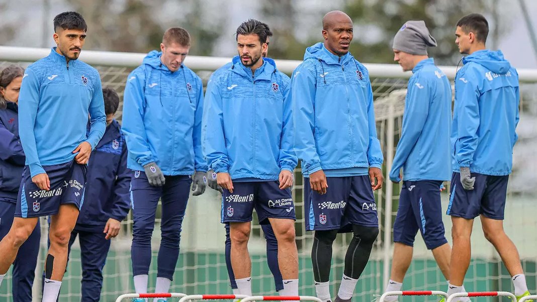 Trabzonspor'dan Alanyaspor karşılaşması sonrası açıklama: TFF ve MHK yok hükmündedir