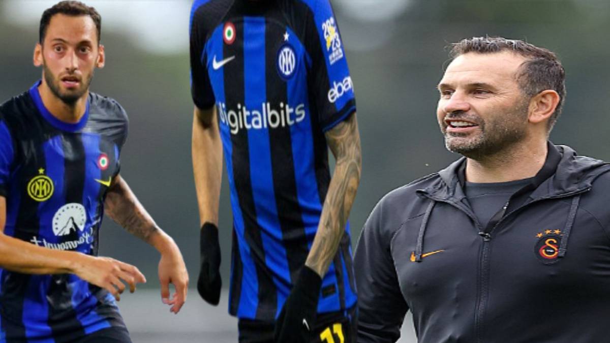 Galatasaray yeni 10 numarasını buldu! Hakan Çalhanoğlu bizzat devreye girip ikna etti. Arjantinli yıldız hayırlı uğurlu olsun