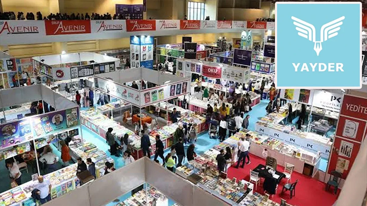 Yayıncılık sektörünün sorunlarına çözüm için kurulmuştu: YAYDER, 1. Genel Kurulu'nu gerçekleştirdi