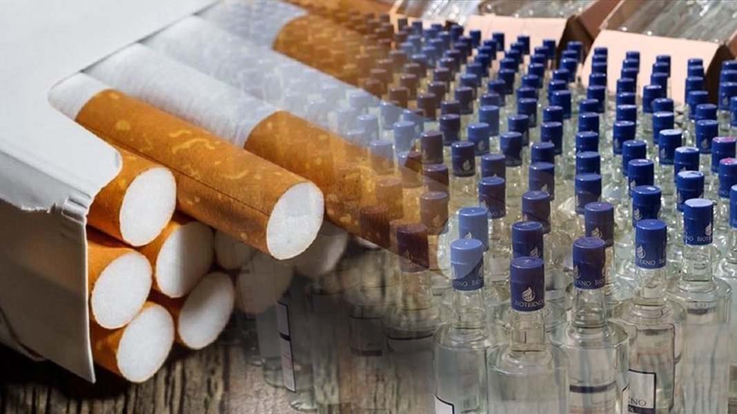 Sigara ve alkole yeni yaptırımlar geliyor: Altı yıla kadar hapis cezası var