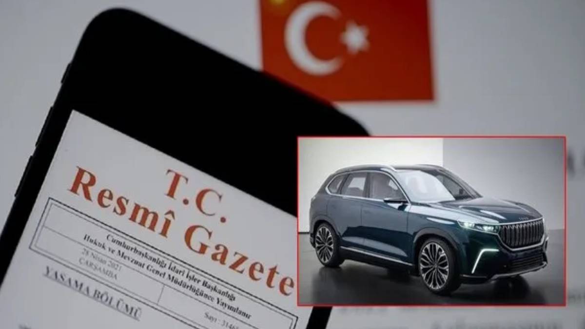Tam otonom sürüş Resmi Gazete'de! Tesla resmen başlatmıştı, Togg'a otonom sürüş geldi mi?