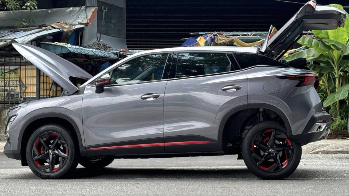 Chery Omoda 5'in rotmili koptu sosyal medya karıştı! "Almanya'nın oyunu bunlar"