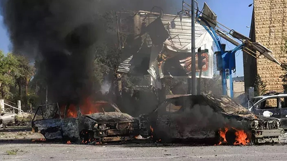 Suriye Milli Ordusu, Kuveyris Hava Üssü'nü ele geçirdi
