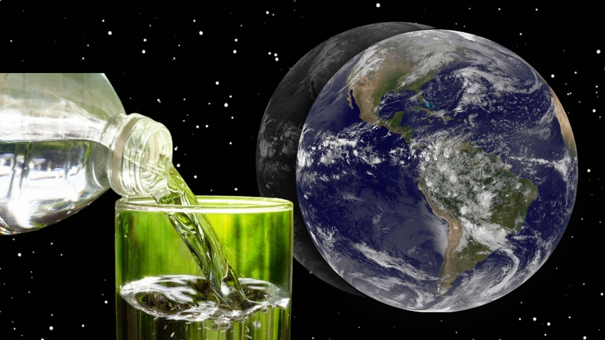 Yeraltı suyu kullanımı arttı etkisi dünyanın eksenini değiştirdi! Uzmanlar uyardı: Dönüş ekseni 80 cm saptı