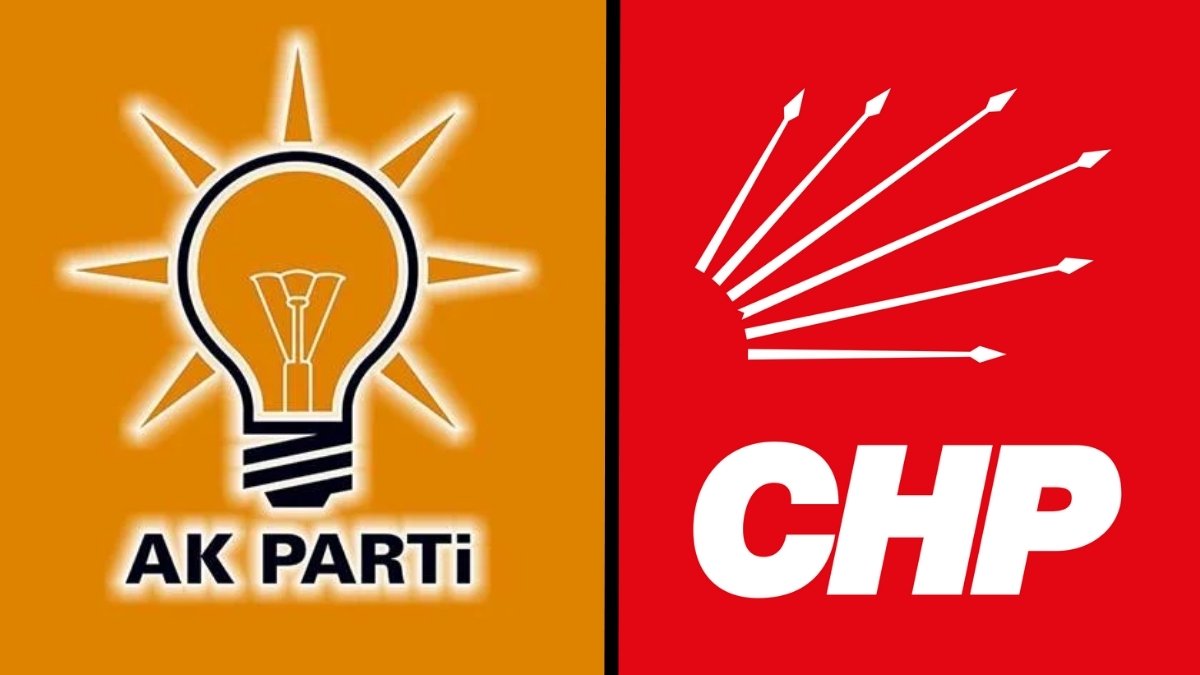CHP son ankette farka koşuyor! AK Parti tarihinde bir ilk
