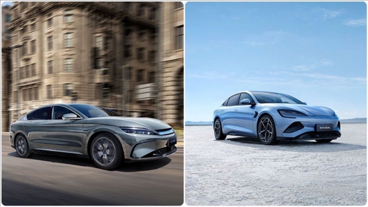 BYD Seal ve Han modellerinin Türkiye fiyatı şoke etti! Türkler kandırılıyor mu?
