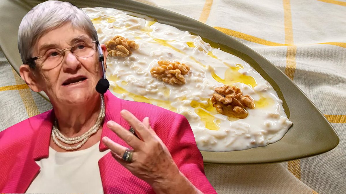 Canan Karatay'ın zekayı artıran cevizli kereviz salatası tarifi! Tok tutuyor, deneyen herkese öneriyor