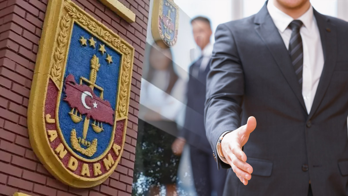 Jandarma Genel Komutanlığı devlet memurları alıyor: İşte başvuru şartları