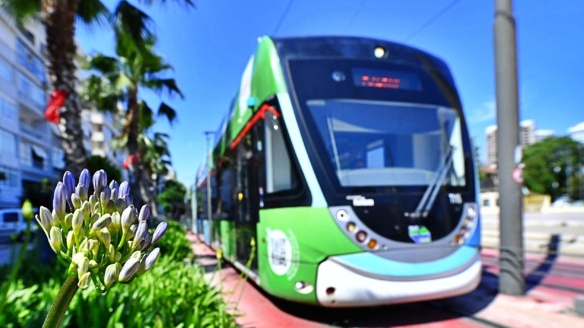Elektrik arızaları tramvay seferlerini aksattı