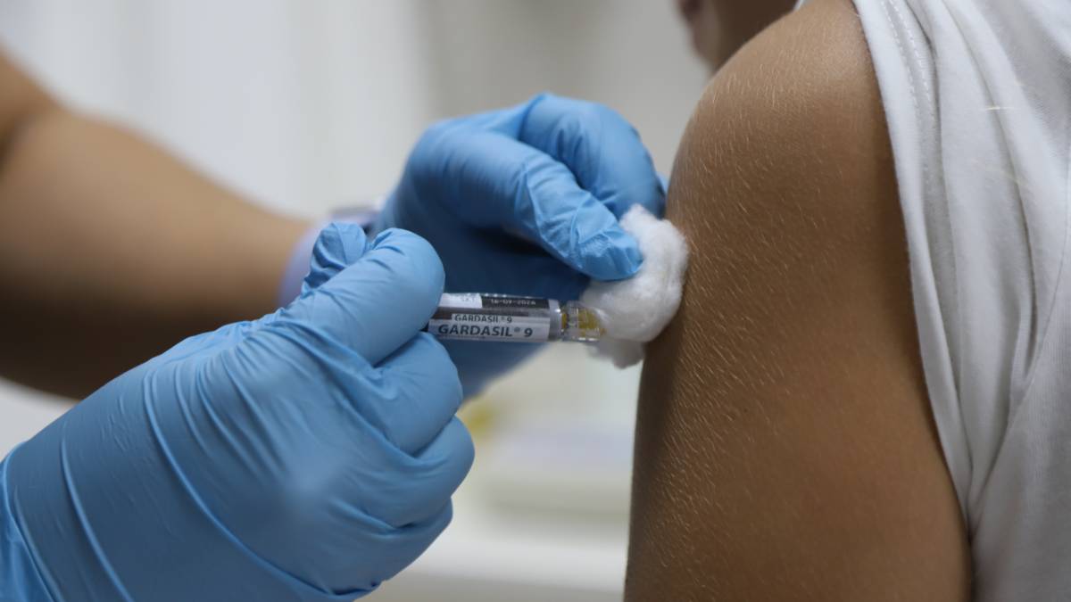 Büyükşehir ücretsiz HPV aşısı ile vatandaşların yanında