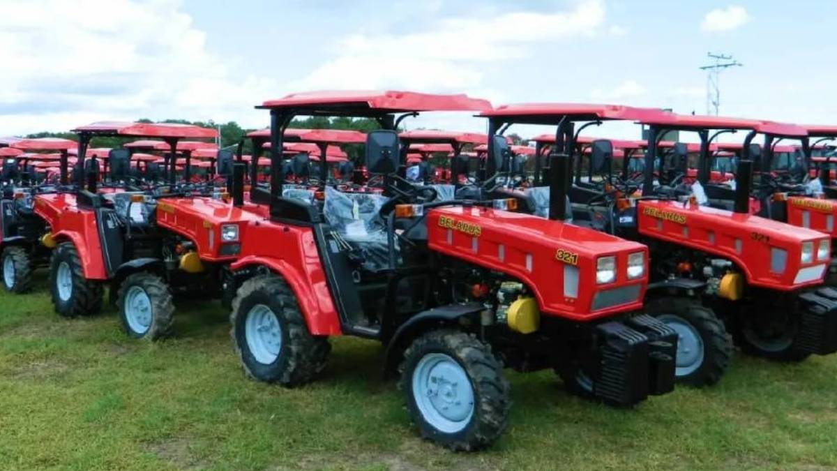 Dev traktör firması iflas etti! Mahkeme 15 gün verdi