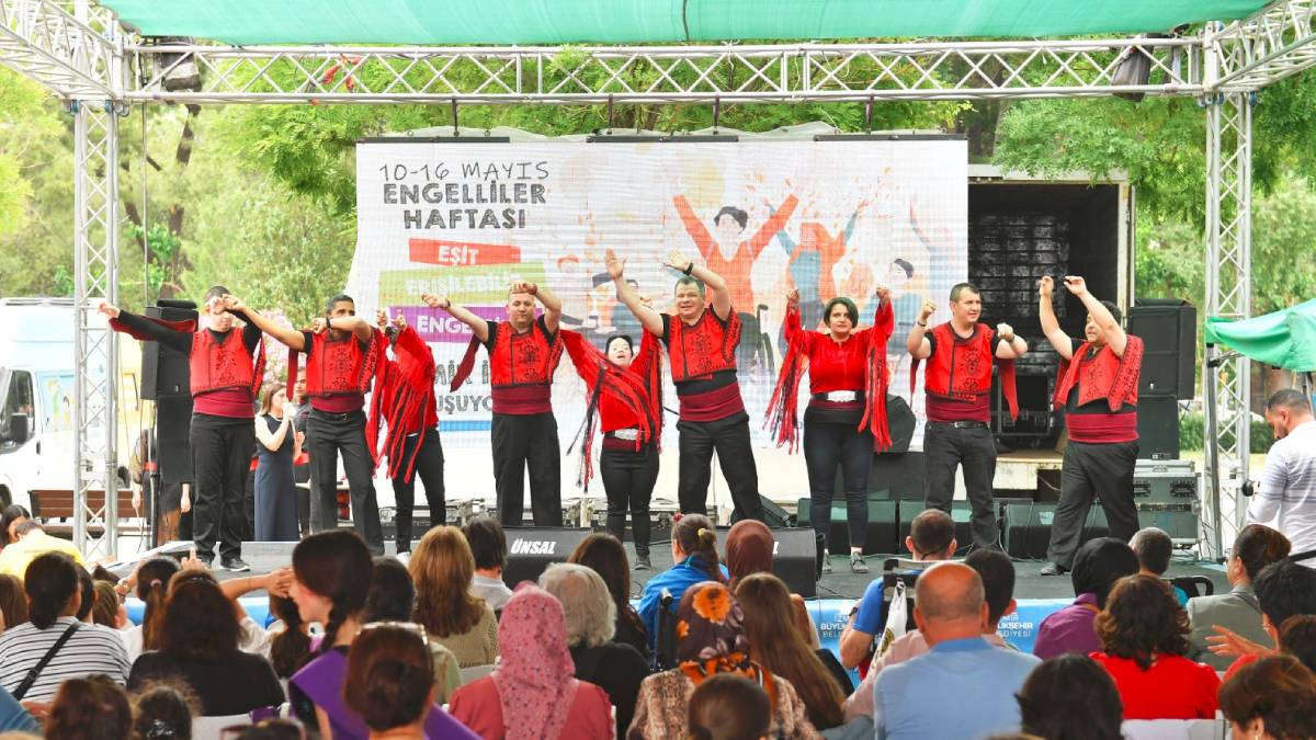 Büyükşehir’den erişilebilir, eşit ve adil bir İzmir hedefi