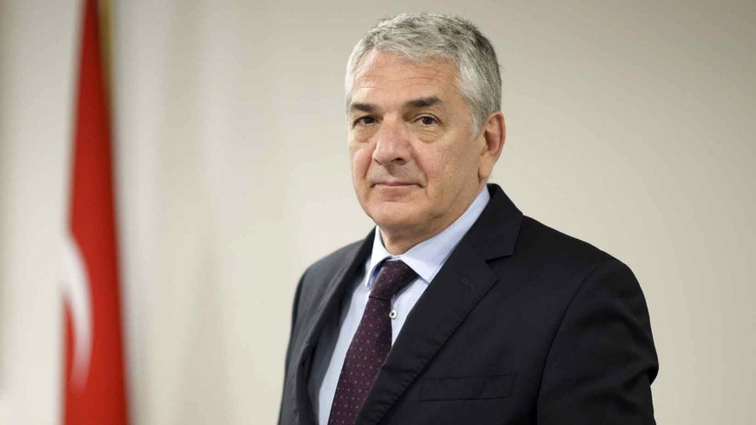 Son Şam Büyükelçisi Önhon Suriye'deki gelişmeleri değerlendirdi: Yeni harekât Türkiye’nin istediği müzakerelerle sonuçlanabilir