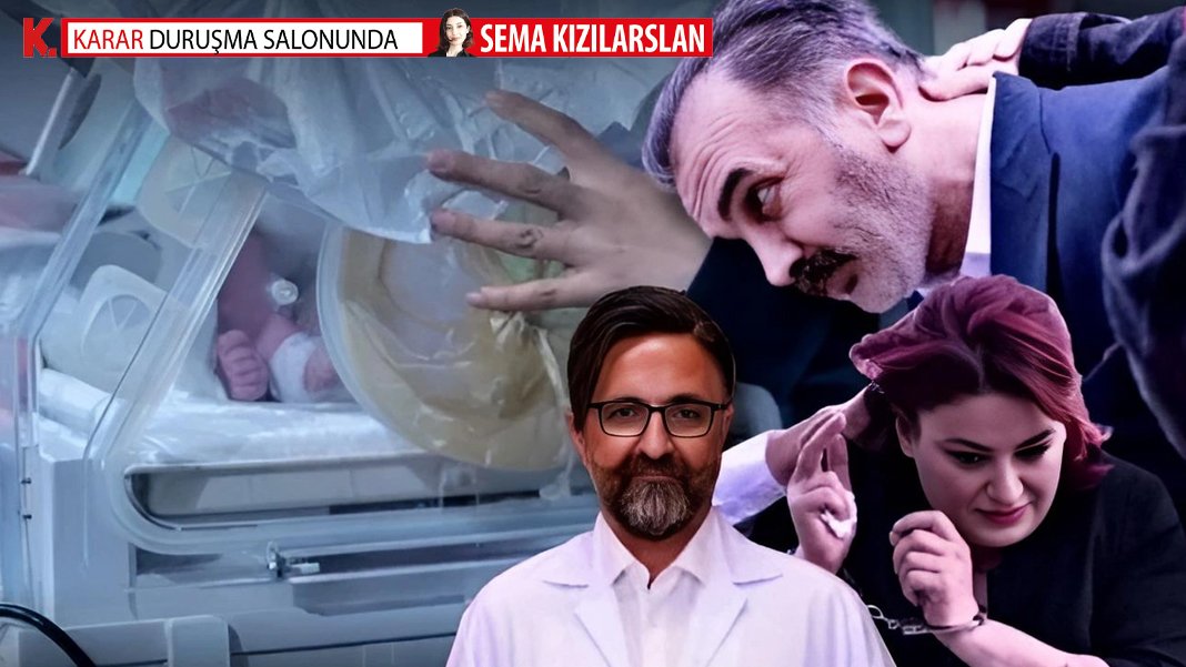 Yenidoğan Çetesi Davası’nda hastane genel müdür Mantuş konuştu: Aldatıldım, kandırıldım