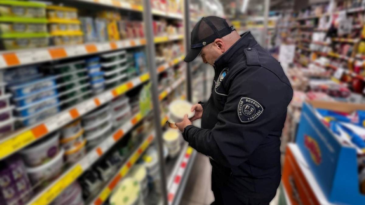 Bir haftada 189 işletmede denetim