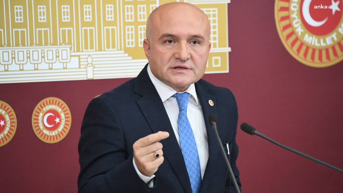 İYİ Partili Usta'dan '2025 yılı bütçesi' yorumu: Türkiye’nin sorunlarını çözmeyeceği gibi daha da arttıracak