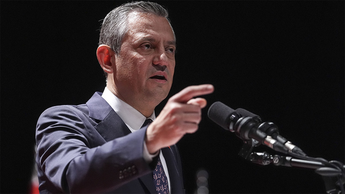 Özel'den tutuklamalara tepki: Bir sonraki Cumhurbaşkanı, protestocuları tutuklatmayacak