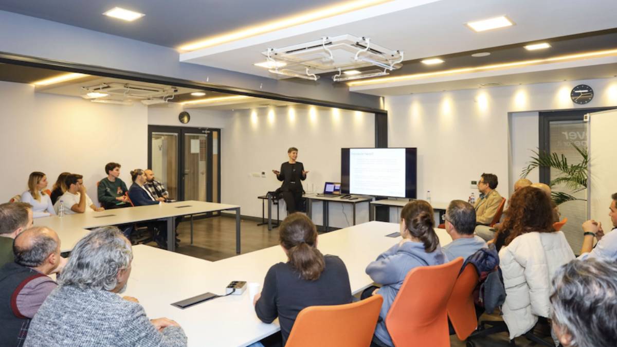 Fethiye'nin ilk ve ücretsiz girişimcilik programı Lidea lansmanını gerçekleştirdi