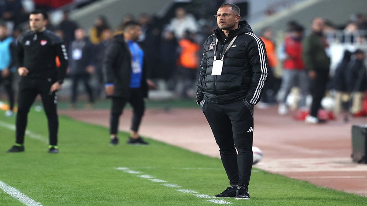 Gidişatımızın bilincindeyiz ve düzeltmek için elimizden geleni yapıyoruz