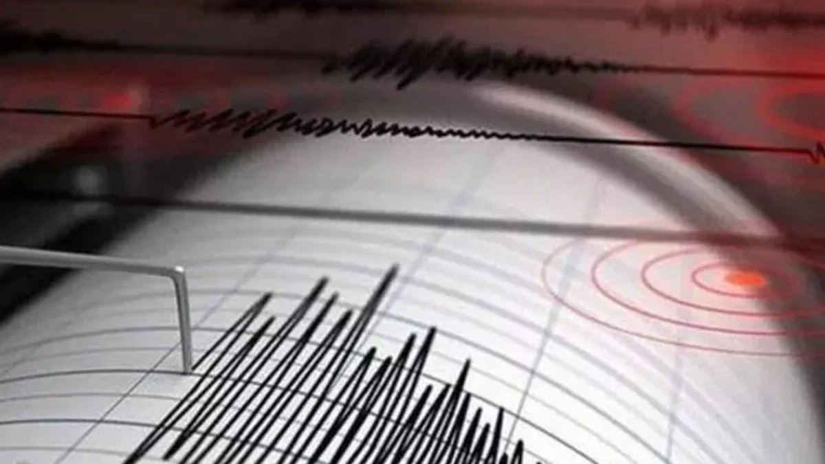 AFAD duyurdu: Akdeniz'de 3.9 büyüklüğünde deprem meydana geldi